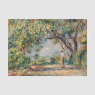 Papel De Seda 10x15 Les Collettes por Renoir Chique