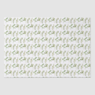 Papel De Seda 4 Tecido FRESCO HERBS