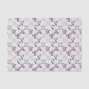 Papel De Seda A beleza vem do teste padrão interno