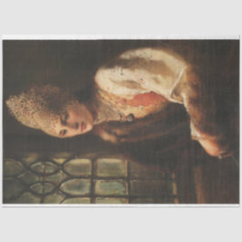 Papel De Seda A Boyarina