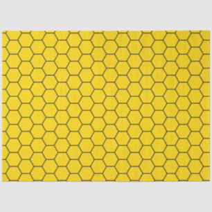 Papel De Seda A Bumble Bee and Honey Series Design 11