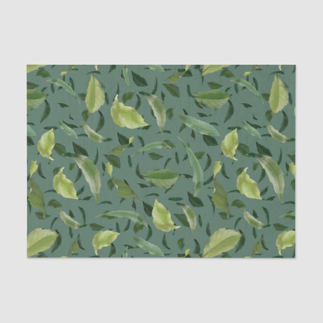 Papel De Seda A Chamomile Series Design 4 (Frente )