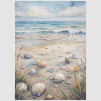 Papel De Seda A Coastal Series Design 24