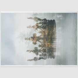 Papel De Seda A Coroa Encantada de Jesus2 Decoupage