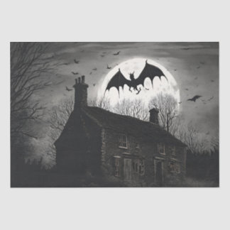 Papel De Seda A Dissociação Cryptid do Demônio de Jersey