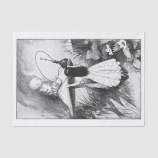 Papel De Seda A dissociação de Alice no País das Maravilhas