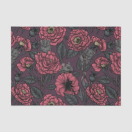 Papel De Seda A festa dos ratos