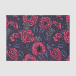 Papel De Seda A festa dos ratos