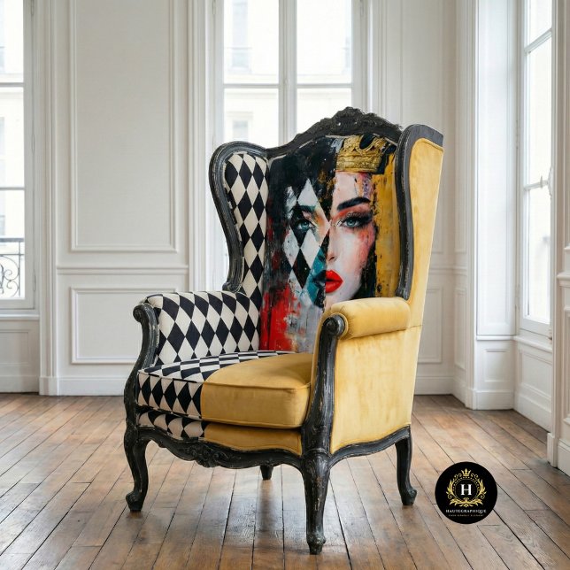 Papel De Seda A história das mulheres Mês da Desnuvem da Rainha (Criador carregado)