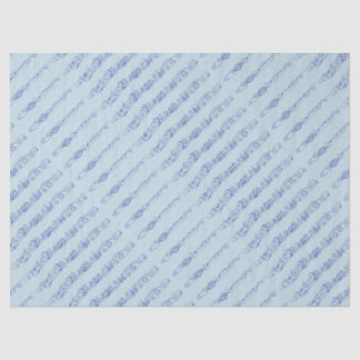Papel De Seda A lápis azul desenho da flauta