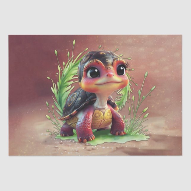 Papel De Seda A look full of charm and adventure,  (Frente )