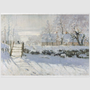 Papel De Seda A Mágica, Monet