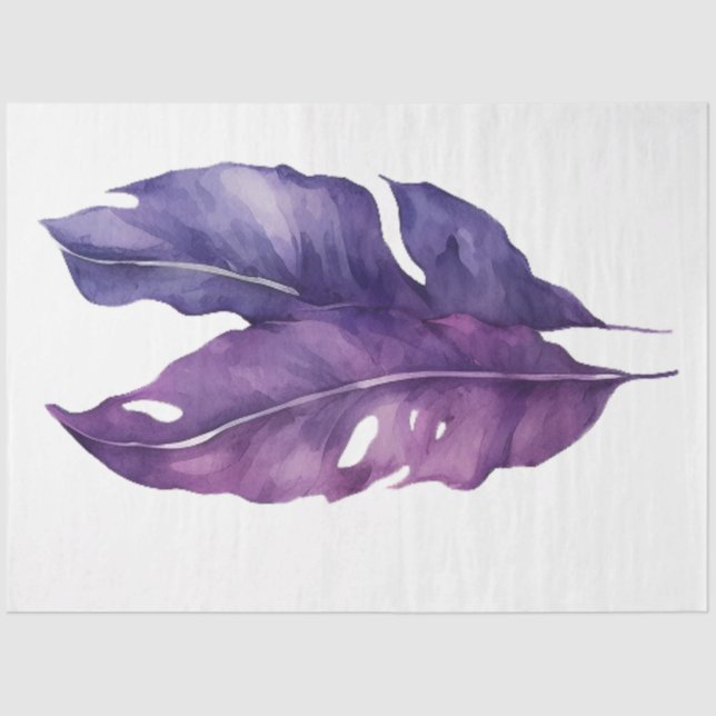 Papel De Seda A Mardi Gras Mask Series Design 14 (Frente )