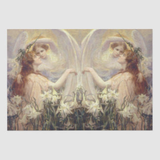 Papel De Seda A mensagem de anjo foi desligada