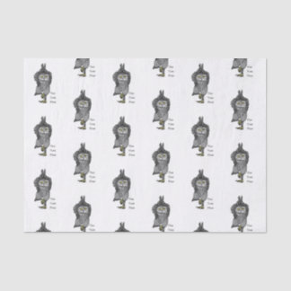 Papel De Seda A pose da árvore