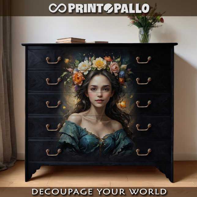 Papel De Seda A primavera e a alegria estão chegando  (Criador carregado)