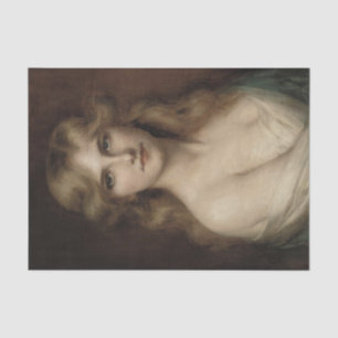 Papel De Seda a senhora bonita por albert lincha, époque do