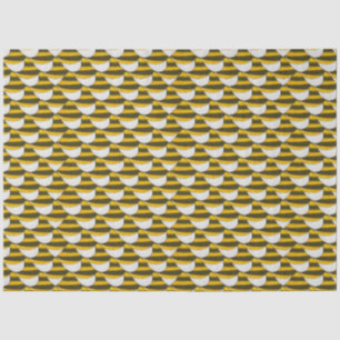 Papel De Seda A Série Abelha e Mel Design 13