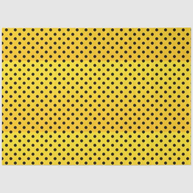 Papel De Seda A Série Abelha e Mel Design 18 (Frente )