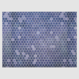 Papel De Seda A Série Blue Bee Design 4