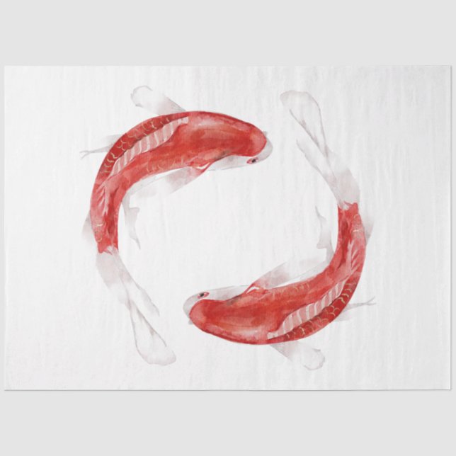 Papel De Seda A Série Okinawa Design 32 (Frente )
