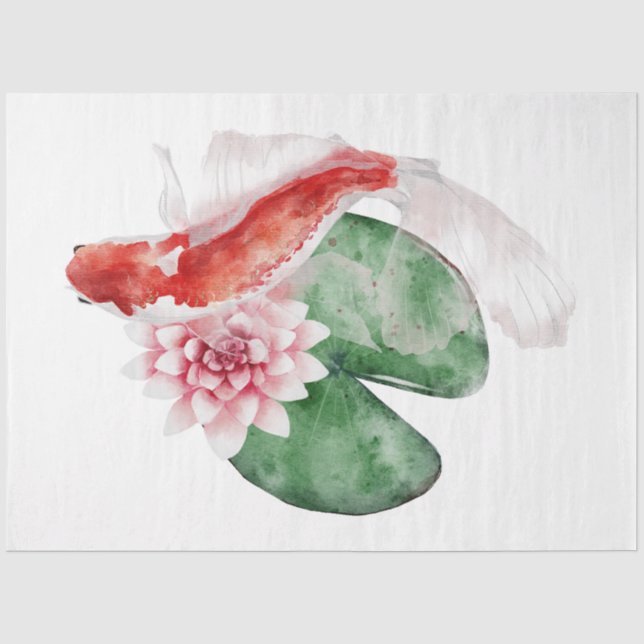 Papel De Seda A Série Okinawa Projeto 29 (Frente )