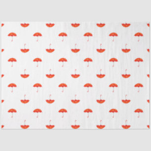 Papel De Seda A Série Umbrella Design 1