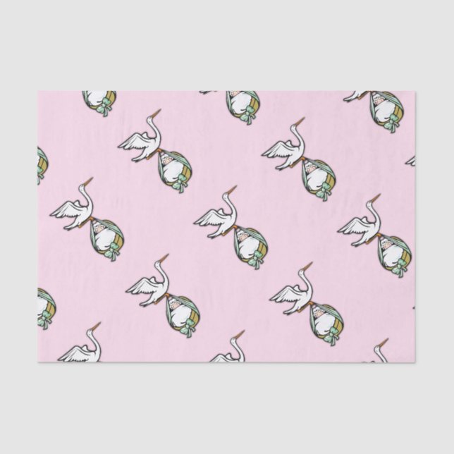 Papel De Seda A Tempestade Carregar uma Menina (Frente )