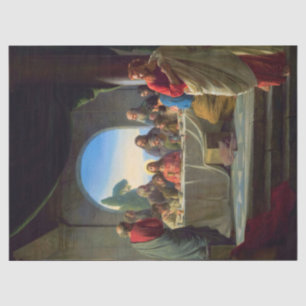 Papel De Seda A última ceia de Carl Bloch