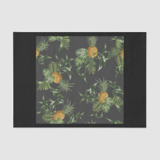 Papel De Seda abacaxi