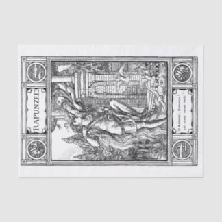 Papel De Seda Abaixe o cabelo!