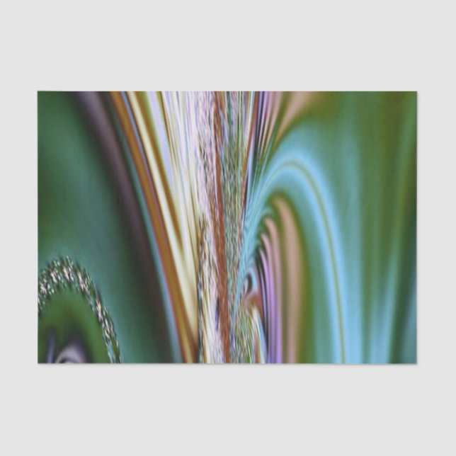 Papel De Seda Abalone Shell (Frente )