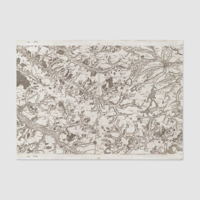 Papel De Seda Abbeville (Frente )