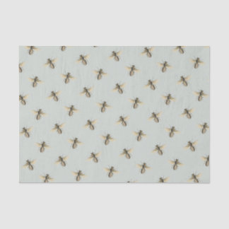 Papel De Seda Abelhas de Honeybee, Pale Green Nature, apicultor