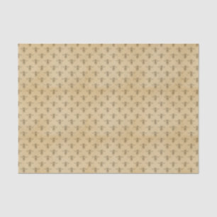 Papel De Seda Abelhas Vintage