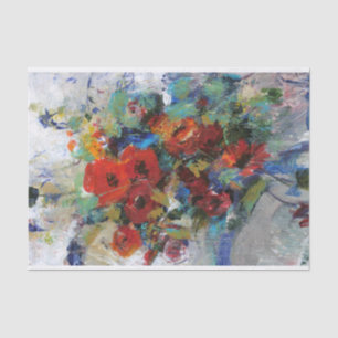 Papel De Seda Abertura da Cor II