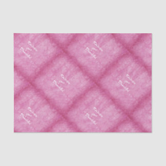 Papel De Seda Abraço feminino seu rosa bonito das citações