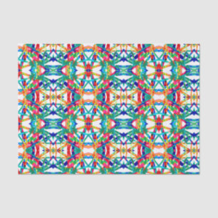 Papel De Seda Abstrato-Arte Elegante Para Decoupage