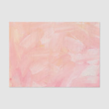 Abstrato cor-de-rosa pintado. Escova esfregada ele