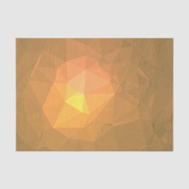 Papel De Seda Abstrato e Design de padrão colorido - Pocahontas