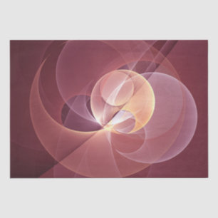 Papel De Seda Abstrato Elegante Moderno Vinho Vermelho Arte Frac