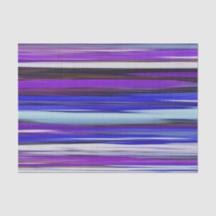 Papel De Seda Abstrato nº 2: Ultravioleta
