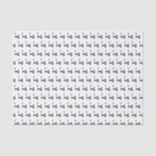 Papel De Seda Abstrato ou -