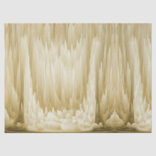 Papel De Seda Abstrato Victoriano de Penas Angel Wings