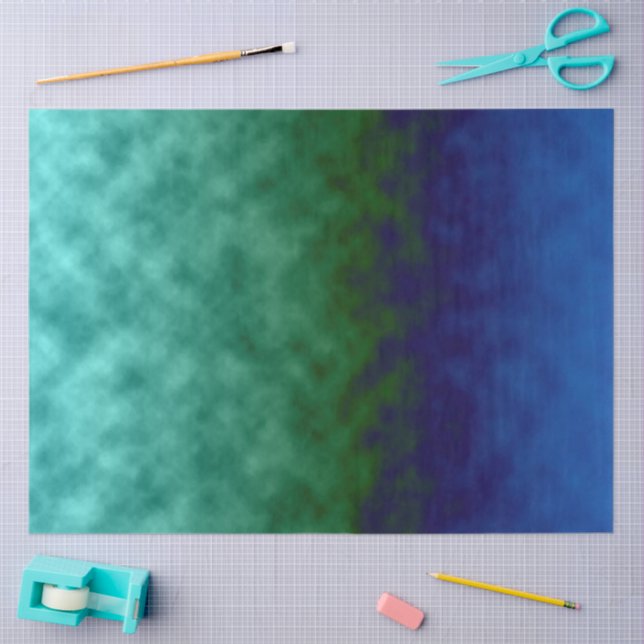 Papel De Seda Abyssal Verse (Arte )