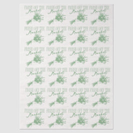 Papel De Seda Acabado de Chegar ao Mercado Chá de Noiva Verde