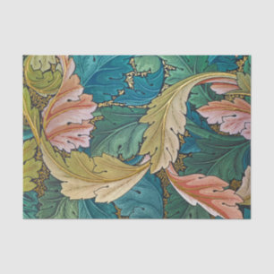 Papel De Seda Acanthus, Wallpaper por William Morris