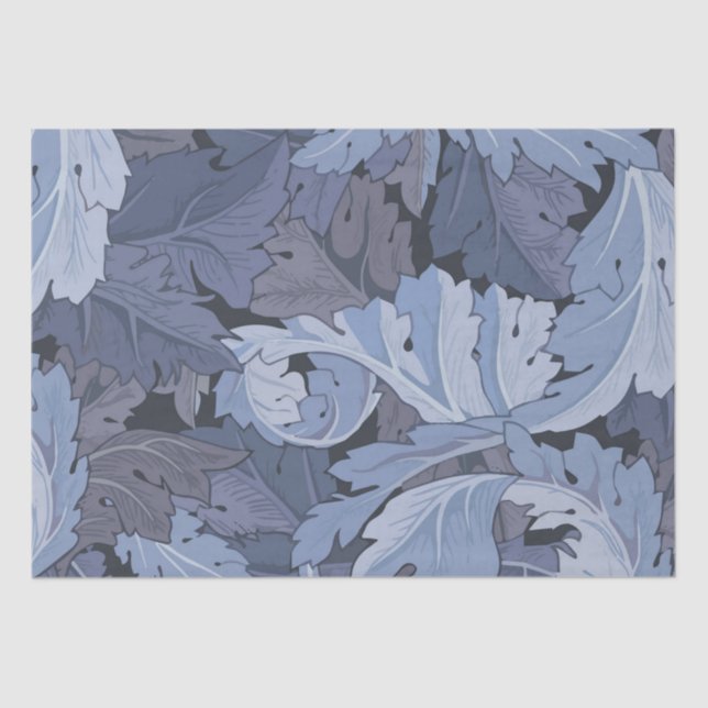 Papel De Seda Acanthus, William Morris (Frente )