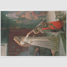 Papel De Seda Accolade (por Edmond Blair Leighton)