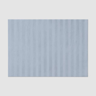 Papel De Seda Aço Leve Azul Aclarado Listrado Manchado